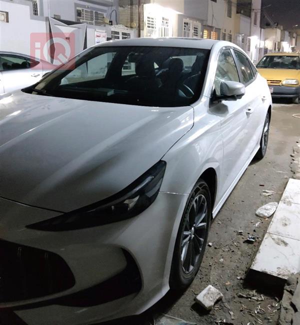 MG GT 2025 for sale in Iraq - Kufa